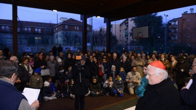 Scola nel quartiere multietnico Comasina: <br>«In questa periferia si costruisce <br>la Milano metropolitana»