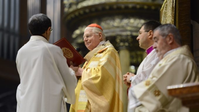 Scola: «Sull’esempio di Maria viviamo apertura della ragione e apertura agli altri»