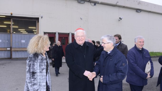 Scola: «Il carcere sia un’esperienza di crescita e maturazione»