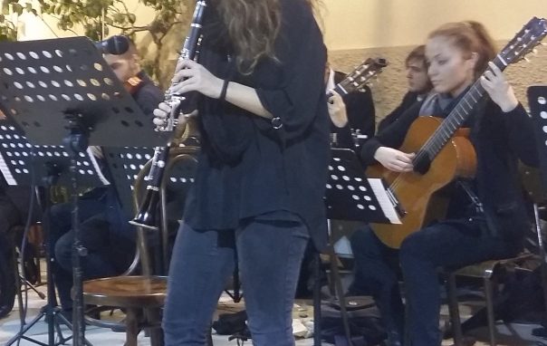 In questa notte splendida… tutti in accademia!