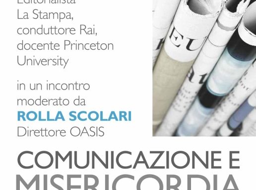 Comunicazione e misericordia