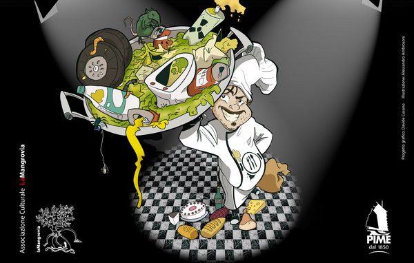“Cuochi famosi” in scena al Pime