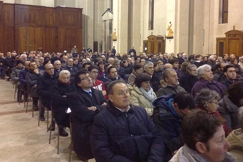 vista pastorale seregno