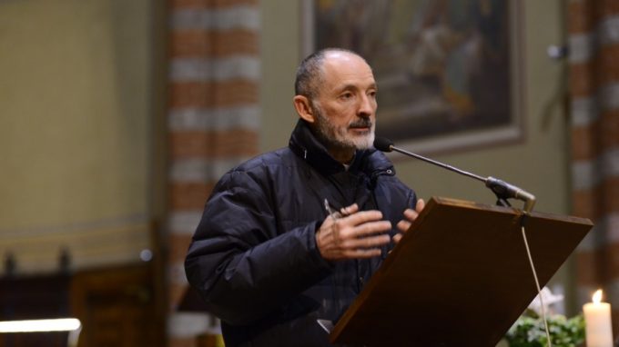 Scola con i Decanati Turro e Venezia: <br>«Nelle difficoltà di oggi, non cadere nel lamento <br>e coltivare, da cristiani, la speranza»