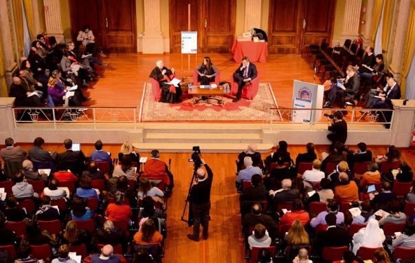 Vero, verosimile, post-verità: Scola incontra i giornalisti