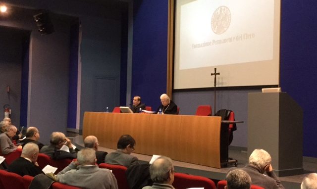 La maturità del sacerdozio, tra sapienza e fragilità