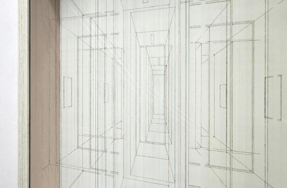 Gli “interni” di Paolo Cavinato al San Fedele