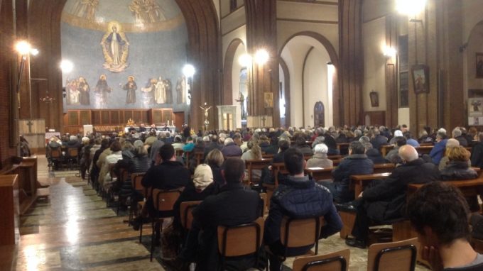 Scola: «Incontrarsi tra famiglie partendo dai problemi concreti per dare speranza»