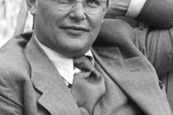 La testimonianza di Dietrich Bonhoeffer