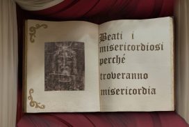 Guanzate: celebrazione del Santo volto di Gesù