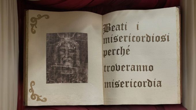 A Guanzate la celebrazione <br>del Santo Volto di Gesù