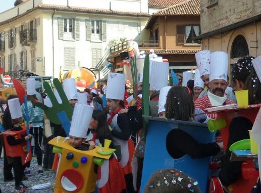 Così ragazzi e famiglie vivono il Carnevale “All’Incontrario”