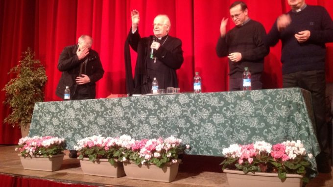 Scola a Erba: «La missione è comunicare l’incontro con Cristo che rende bella  e veramente umana la vita»