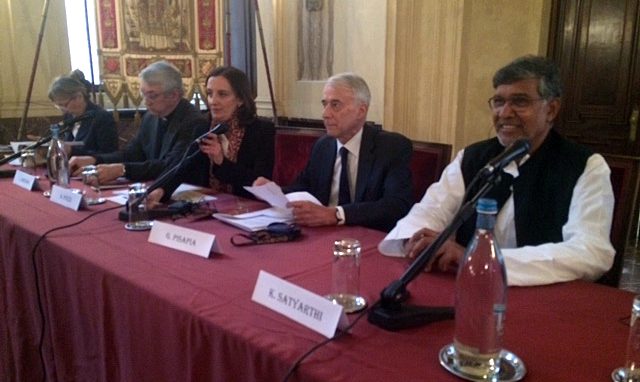 Contro la tratta, globalizzare la compassione