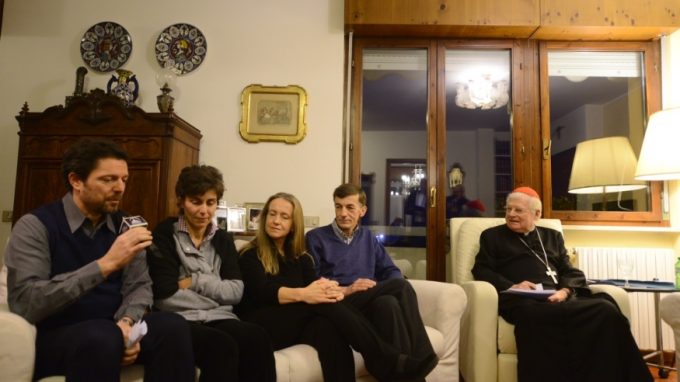 Scola in famiglia, speciale su Chiesa Tv