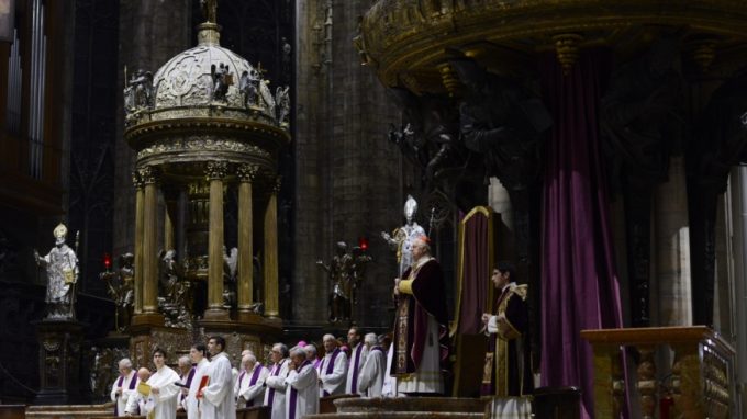 Scola a Cl: «Vivere nell’unità per la missione, donando la vita per la gloria del Padre»