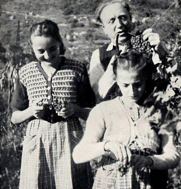 Ezio Vanoni, il ministro <br>che credeva alla giustizia sociale