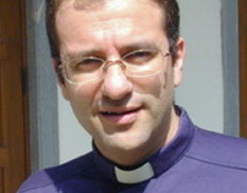 Don Massimiliano Sabbadini  nuovo vicedirettore di Caritas Ambrosiana