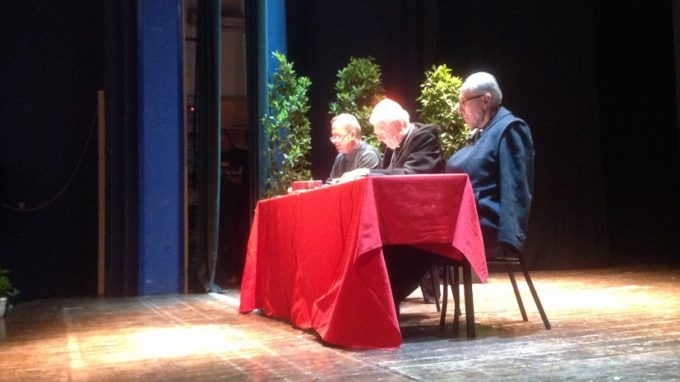 Scola: «La vita è vocazione e occorre comunicarla in ogni ambiente»