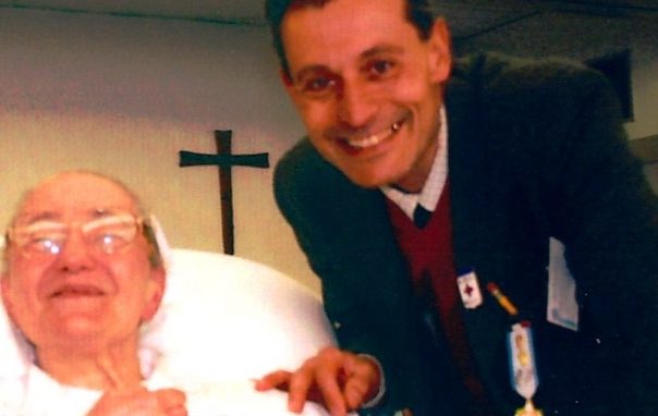 Al Refettorio Ambrosiano «Visitare gli infermi»  con Alberto Cozzi