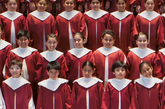 Il Coro de Niños del Perù in concerto in Duomo