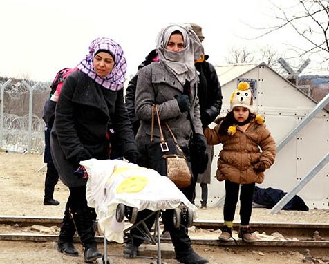 Con “Sconfinati” <br>Caritas Ambrosiana a “Fa’ la cosa giusta!”