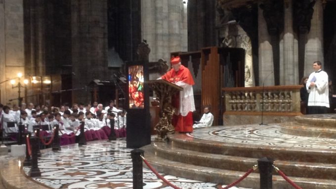 Scola: misericordia per ascoltare la voce dei miseri del mondo