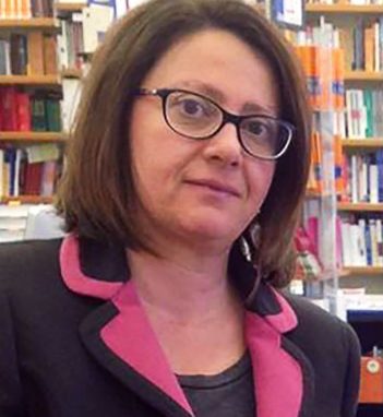 Vania De Luca all’Ucsi,  lo sguardo femminile sulla realtà