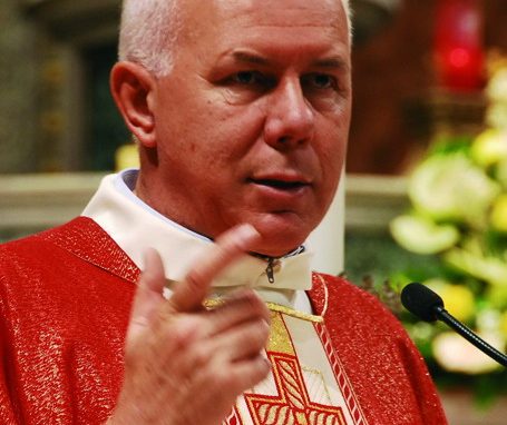 Scola, Visita pastorale a Oggiono e Missaglia