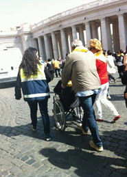 Unitalsi, convegno degli operatori sanitari