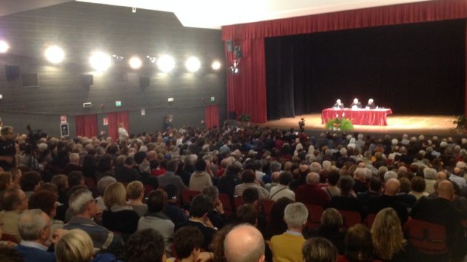 Scola a Carate: «Non adattarsi alla mentalità dominante, ma proporre il Cristo vivente»