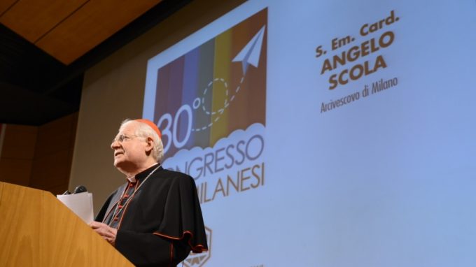 Scola alle Acli: «Impegnatevi a stare con la gente, non limitatevi a offrire servizi, ma condividete esperienze»