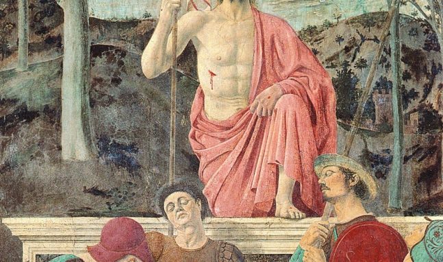 La Risurrezione nei capolavori dell’arte
