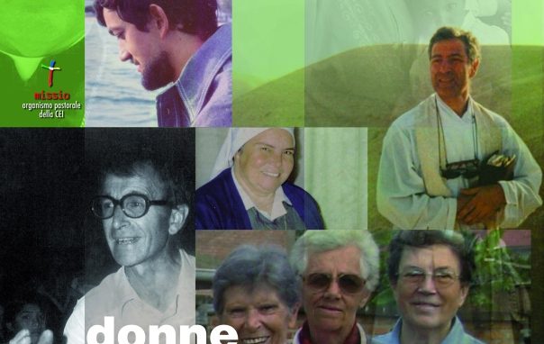 Preghiera e digiuno per i Martiri Missionari