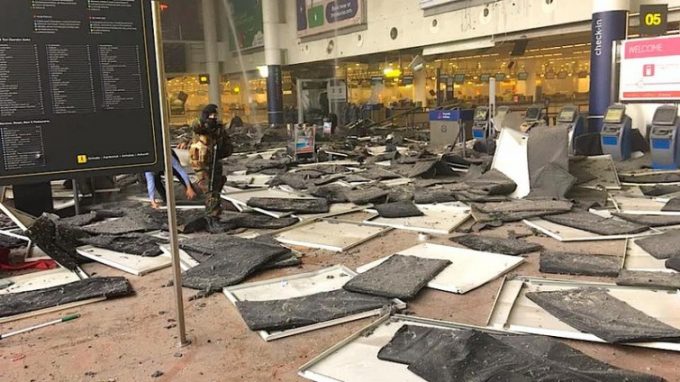 attentati Bruxelles