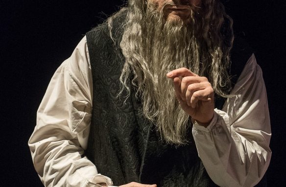 “Essere Leonardo Da Vinci” al Refettorio