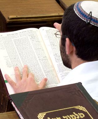 Talmud, la prima traduzione in italiano