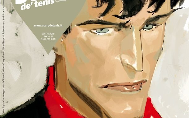 «Scarp de’ tenis»,  vent’anni di giornalismo di strada