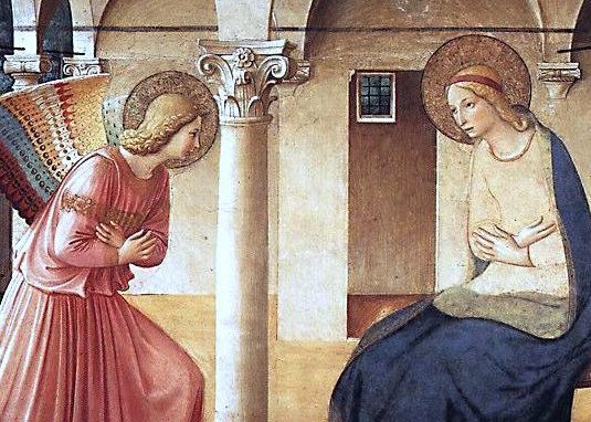 Studenti cristiani e musulmani <br>insieme nel nome di Maria