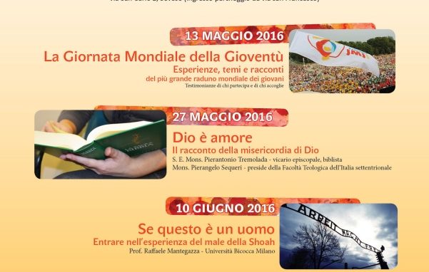 A Seveso «Testimoni della misericordia» verso Cracovia