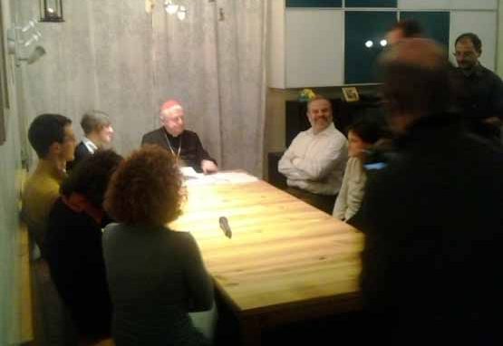 “La Tavola di Emmaus”