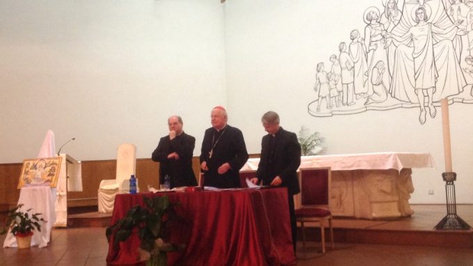 Scola: «Chiediamoci ogni giorno “per Chi” viviamo il quotidiano»