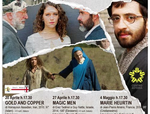 Fedi in gioco: cinema e dialogo interreligioso