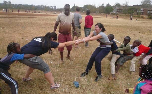 Un Cantiere della solidarietà anche a Milano