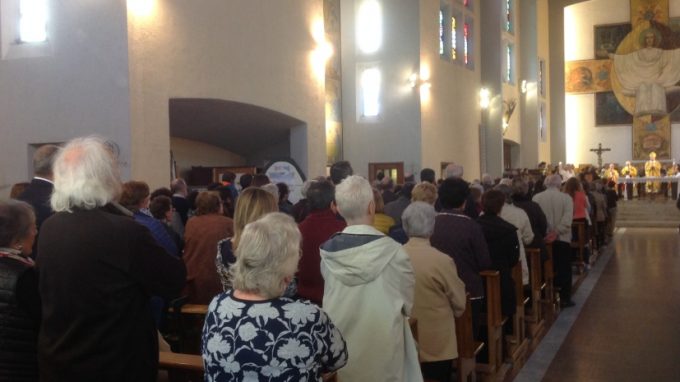 Scola: «Il vostro 50esimo sia segno di annuncio dinamico e missionario»