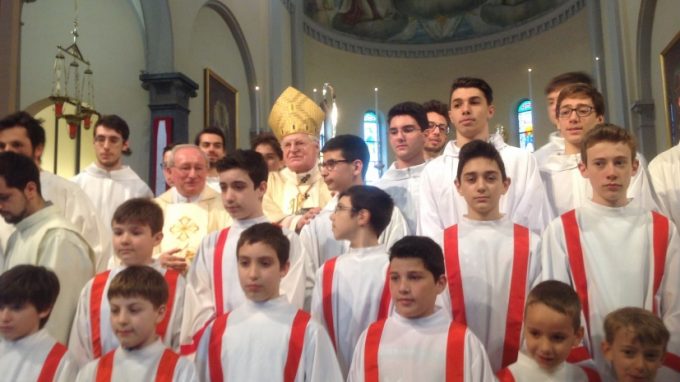 Scola: «Il peccato più grave dell’uomo di oggi è dimenticarsi di Dio»