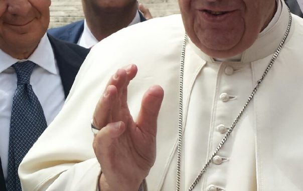 Dal carcere di Opera all’udienza dal Papa