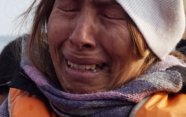 Guardare a Lesbo con la coscienza inquieta