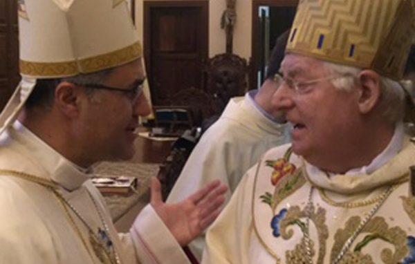 Scola: «Il vero martire, come Gesù nell'Eucarestia, dona la vita rispettando la libertà degli altri»