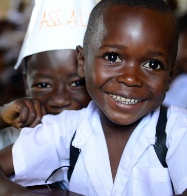 Concerto solidale per i bambini del Congo
